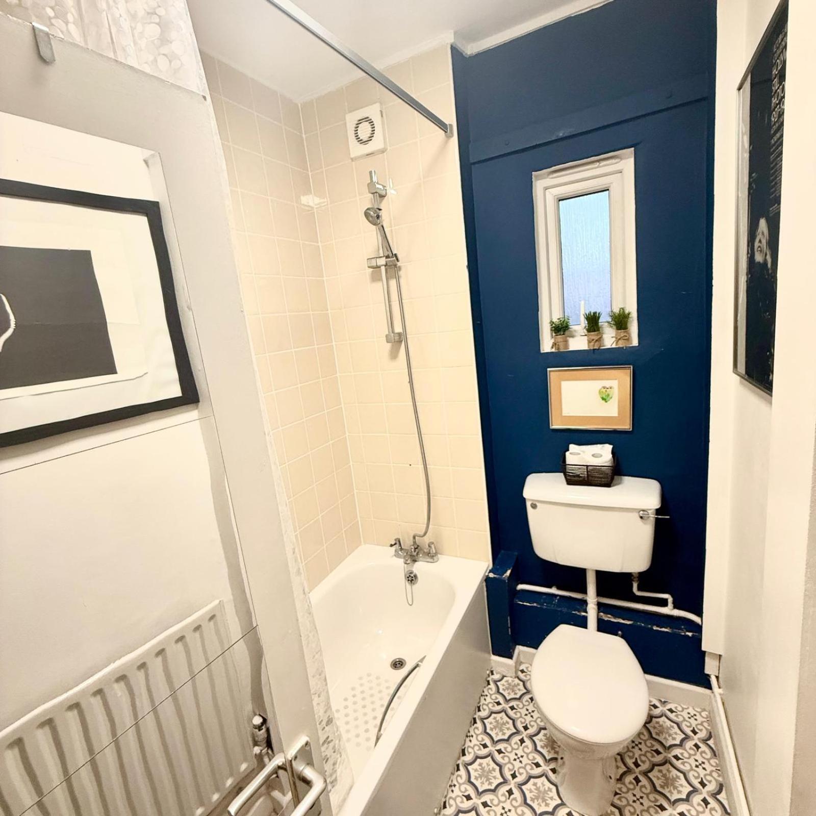 Stylish Flat In Central London! Екстериор снимка