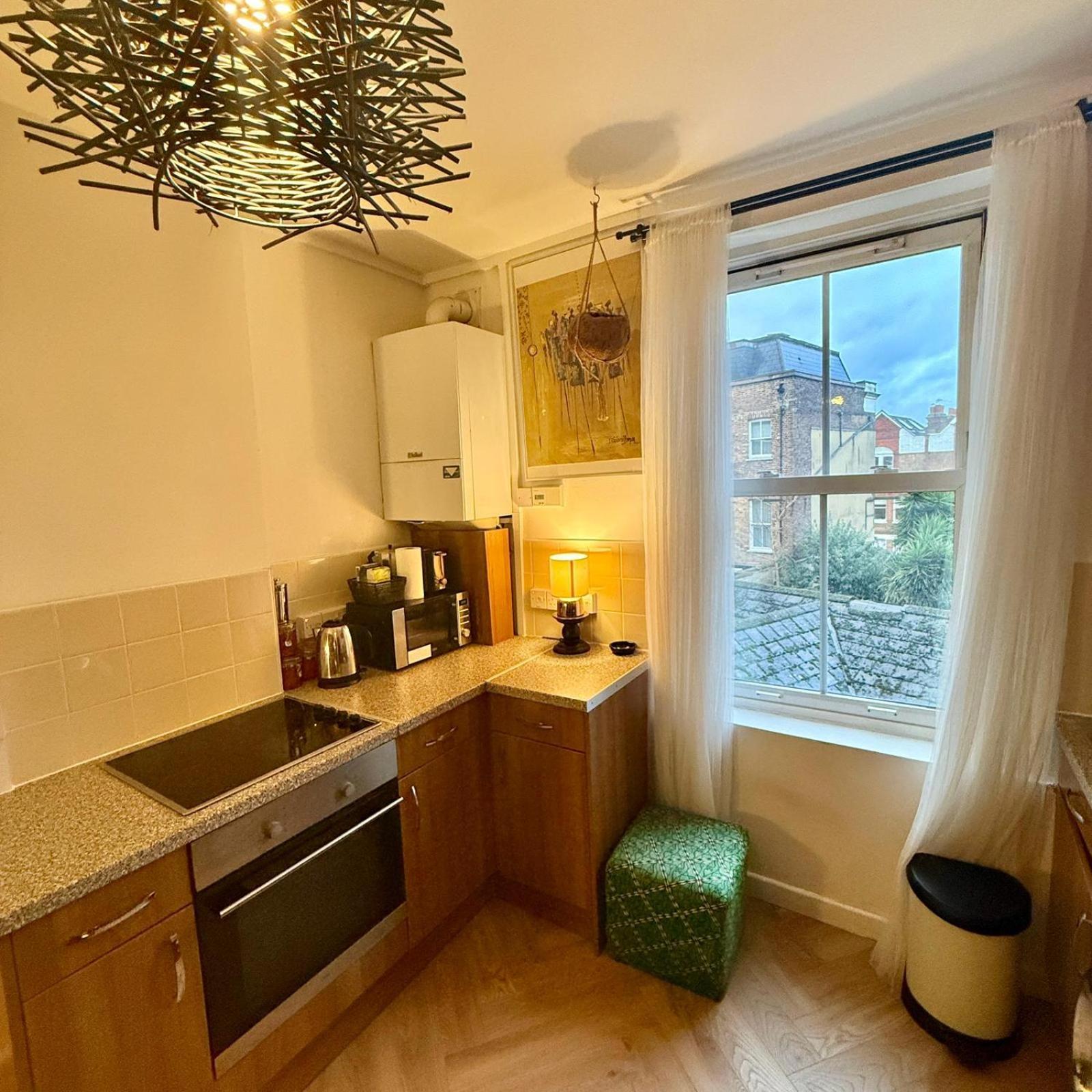Stylish Flat In Central London! Екстериор снимка