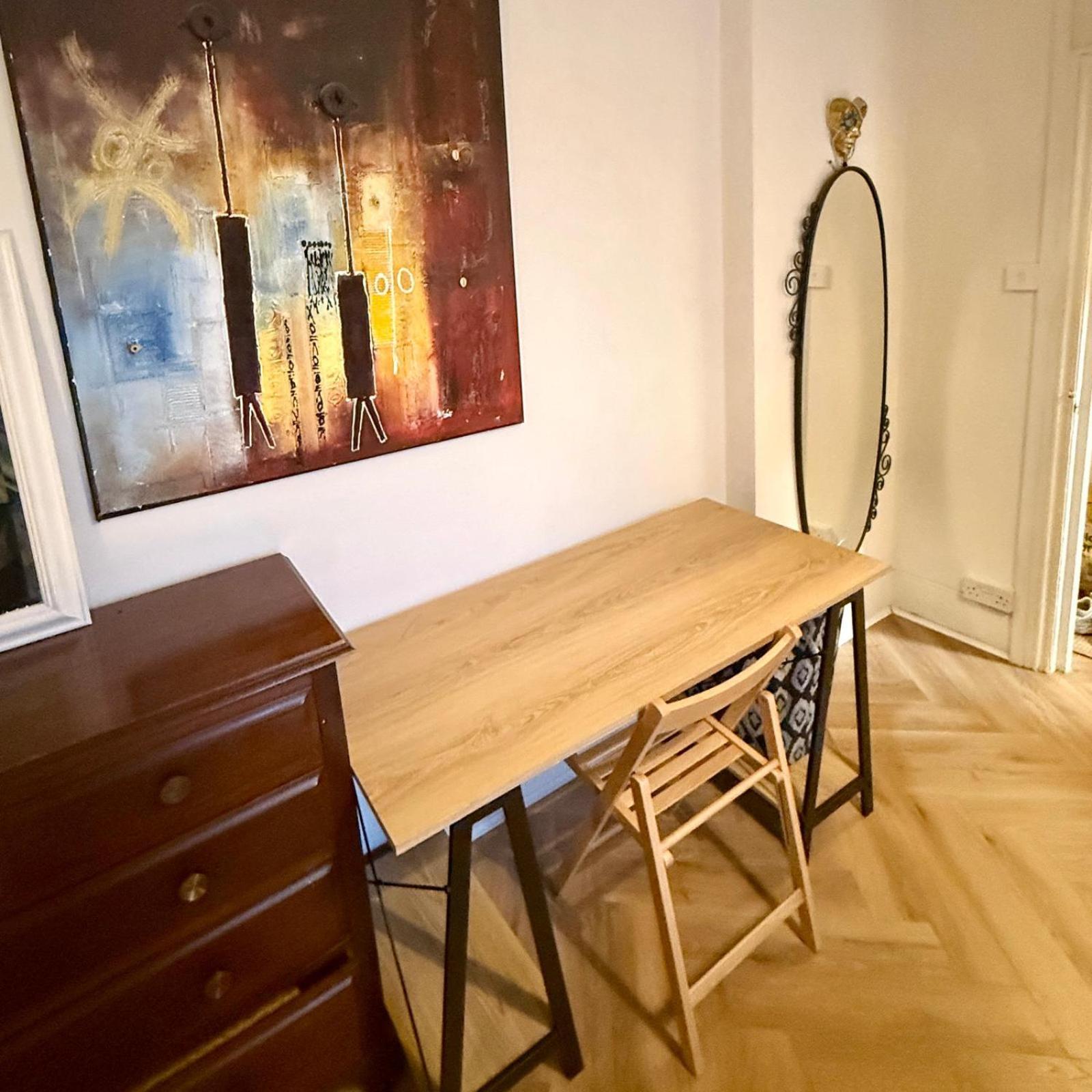 Stylish Flat In Central London! Екстериор снимка