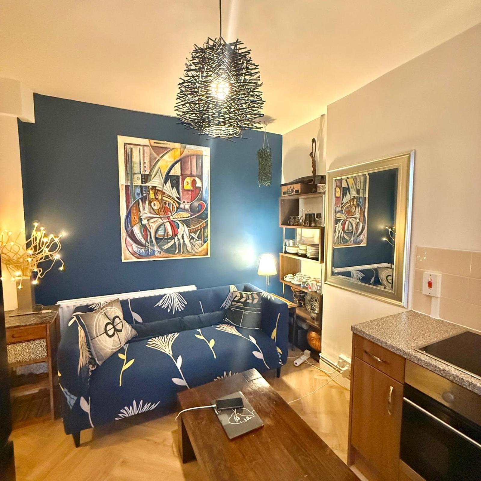 Stylish Flat In Central London! Екстериор снимка
