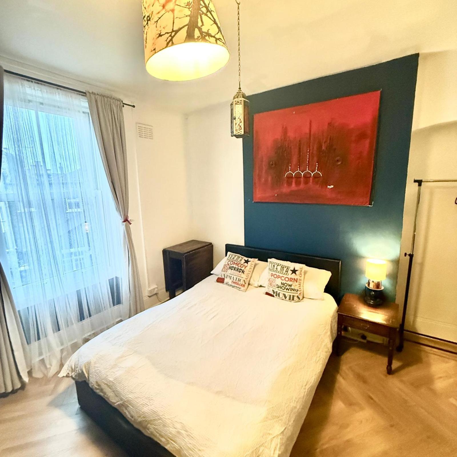 Stylish Flat In Central London! Екстериор снимка
